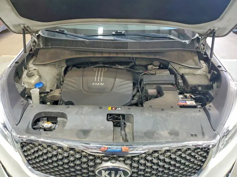 2017 KIA SORENTO SX LIMITED V6  