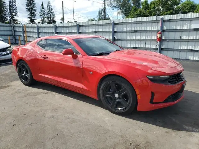 2020 CHEVROLET CAMARO LS  