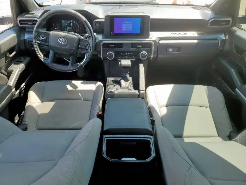 2024 TOYOTA TACOMA DOUBLE CAB  