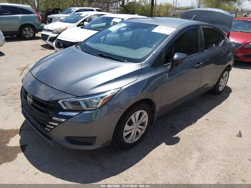 2024 NISSAN VERSA 1.6 S