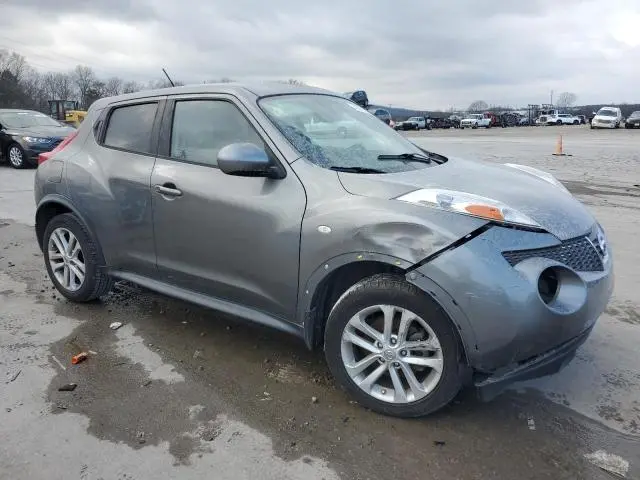 2014 NISSAN JUKE S  
