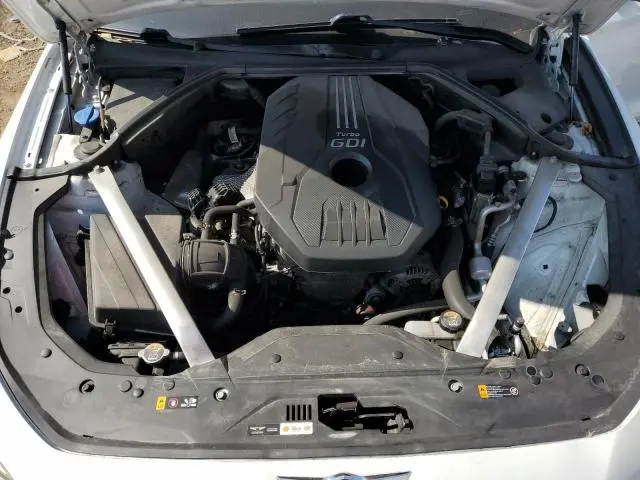 2022 GENESIS G70 BASE  