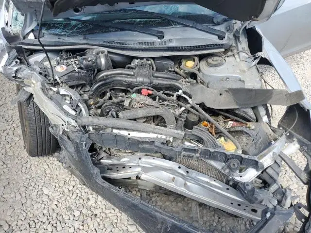 2014 SUBARU IMPREZA   