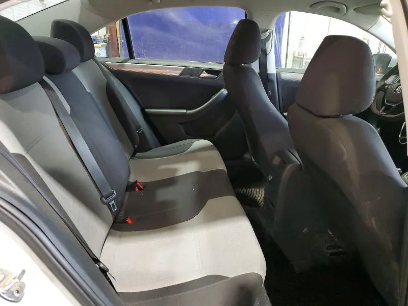 2017 VOLKSWAGEN JETTA S  