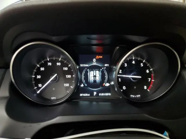 2016 LAND ROVER RANGE ROVER EVOQUE SE