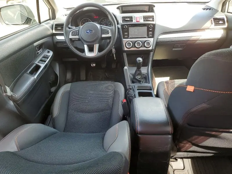 2017 SUBARU CROSSTREK PREMIUM  