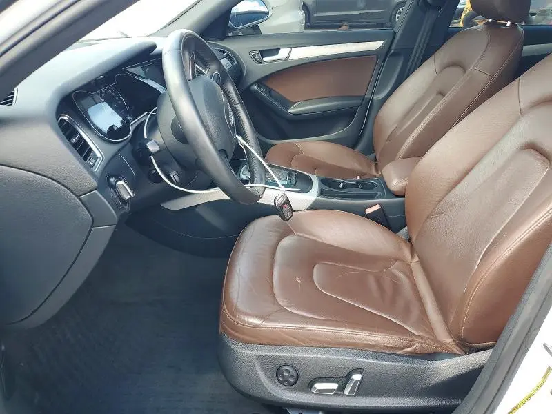 2014 AUDI A4 PREMIUM  