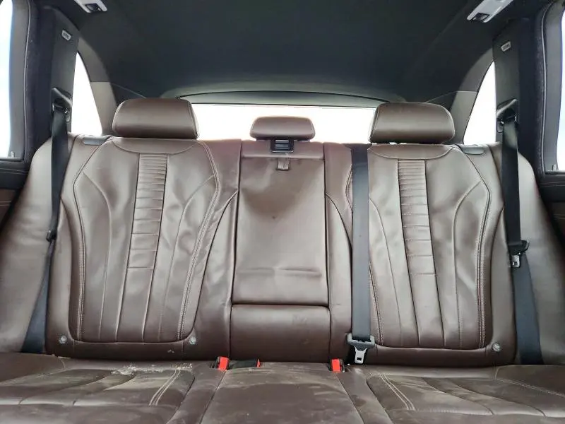 2017 BMW X5 XDR40E  