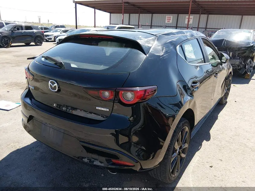2024 MAZDA MAZDA3 2.5 S SELECT SPORT