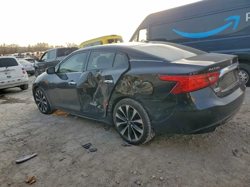 2018 NISSAN MAXIMA 3.5S  