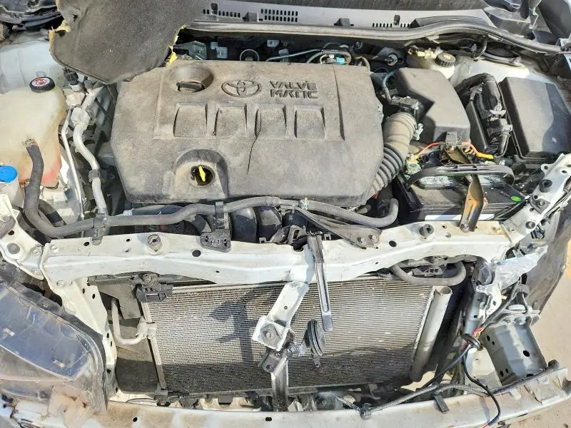 2017 TOYOTA COROLLA IM   