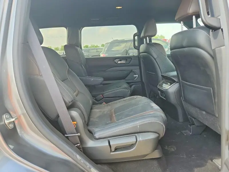 2025 NISSAN ARMADA SL  
