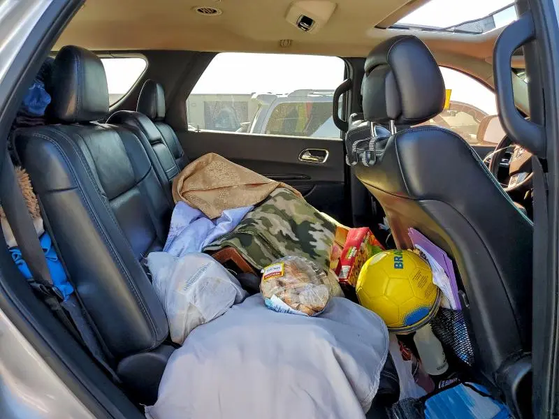 2013 DODGE DURANGO CITADEL  