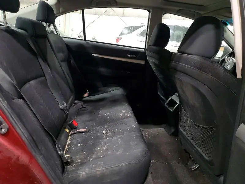 2012 SUBARU LEGACY 2.5I PREMIUM  