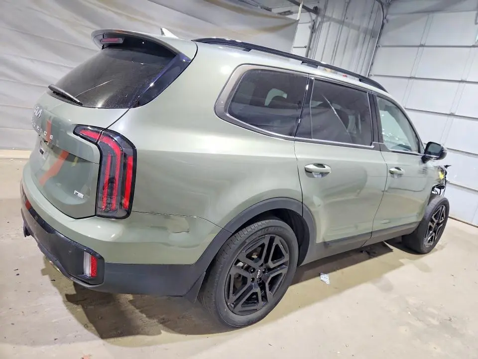 2024 KIA TELLURIDE SX-PRESTIGE X-LINE  