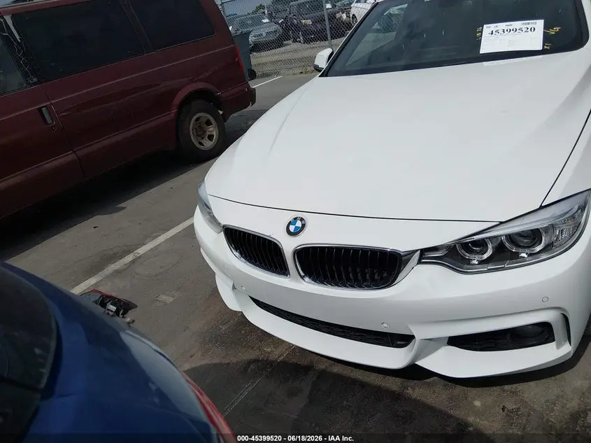2016 BMW 435I  
