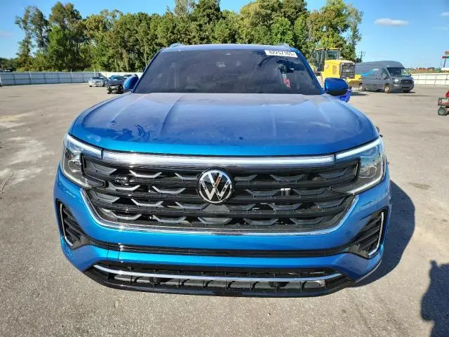 2024 VOLKSWAGEN ATLAS CROSS SPORT SEL R-LINE  