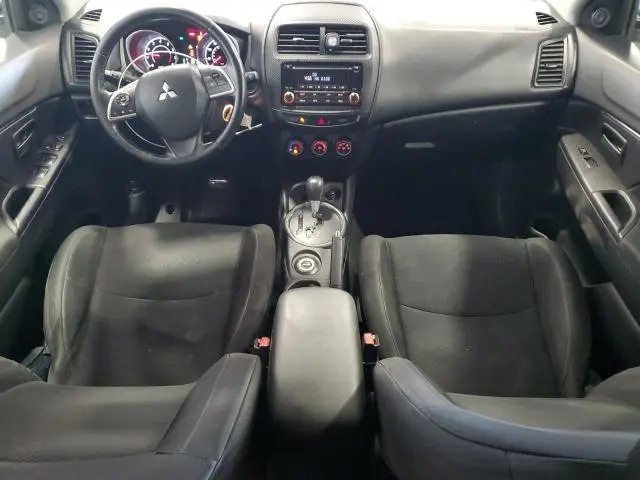 2015 MITSUBISHI OUTLANDER SPORT ES