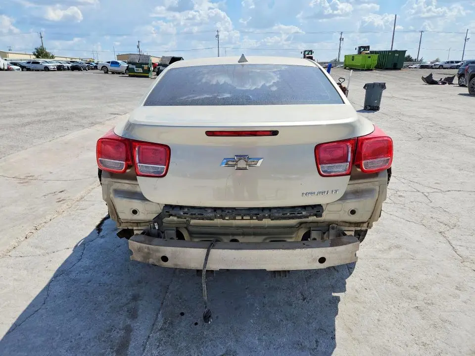 2014 CHEVROLET MALIBU 1LT  