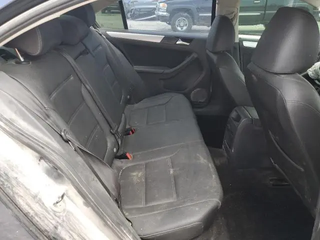 2012 VOLKSWAGEN JETTA TDI  