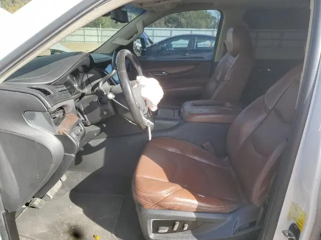 2019 CADILLAC ESCALADE ESV LUXURY  