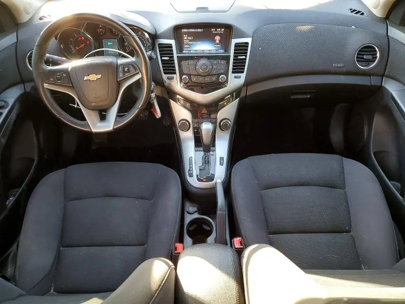 2013 CHEVROLET CRUZE LT  