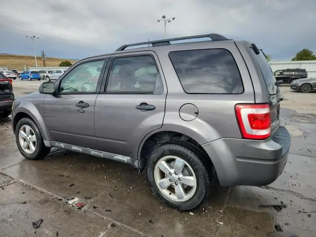 2010 FORD ESCAPE XLT  