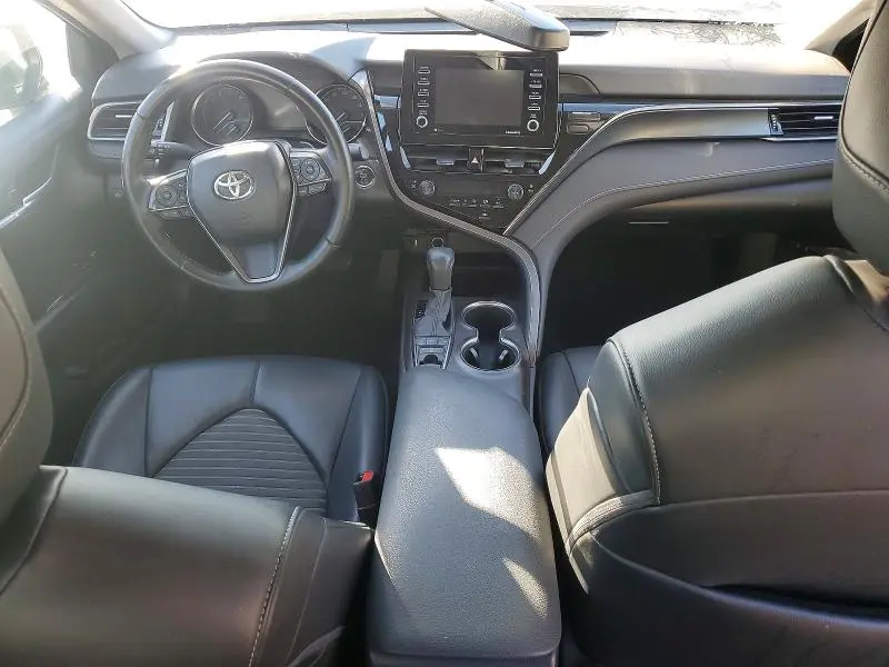 2023 TOYOTA CAMRY SE NIGHTSHADE  
