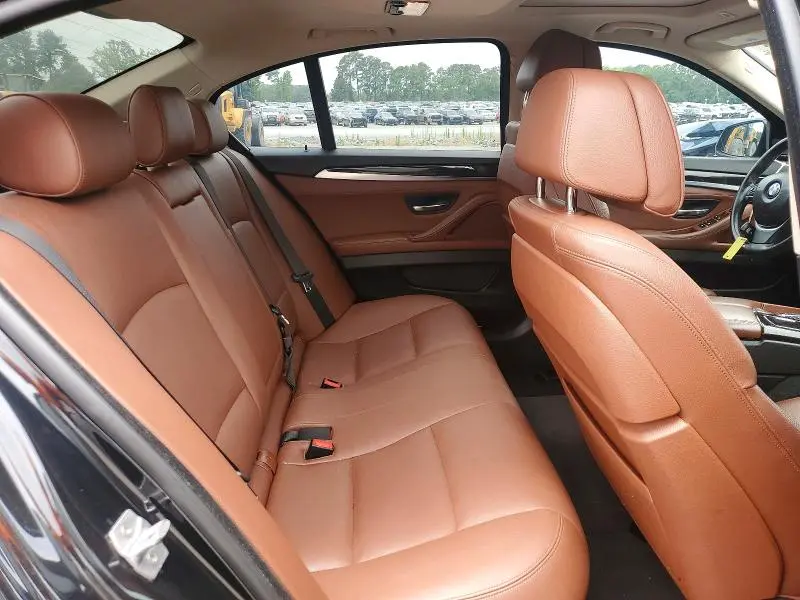 2014 BMW 550 I  