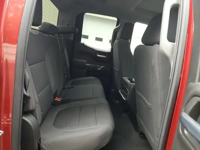 2022 GMC SIERRA LIMITED K1500 ELEVATION  