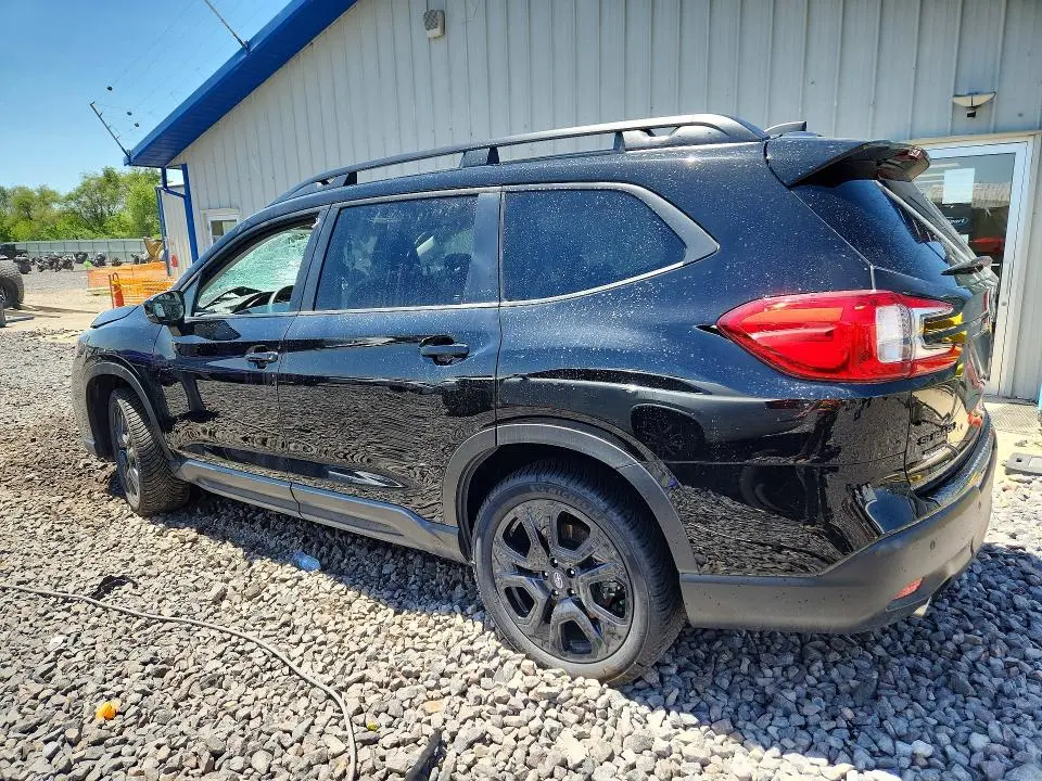 2024 SUBARU ASCENT ONYX EDITION  
