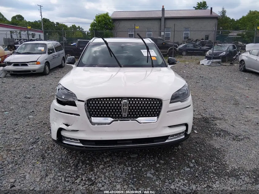 2021 LINCOLN AVIATOR RESERVE