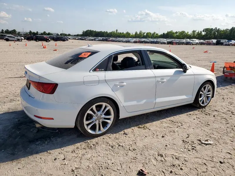 2015 AUDI A3 PREMIUM PLUS  