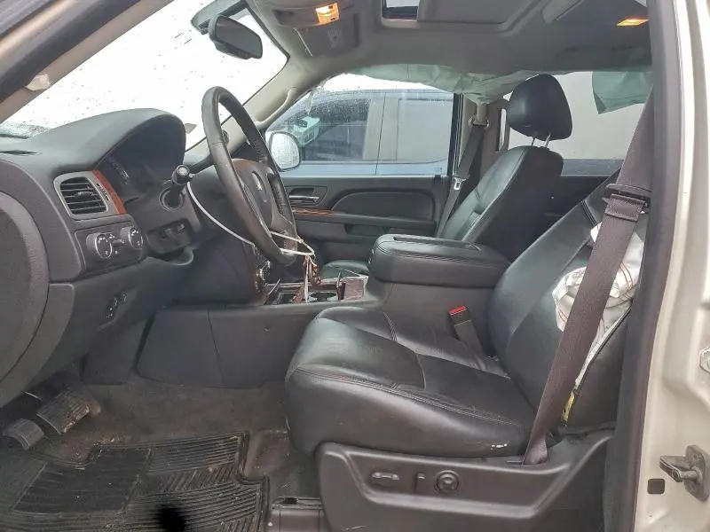 2014 CHEVROLET SUBURBAN K1500 LTZ  