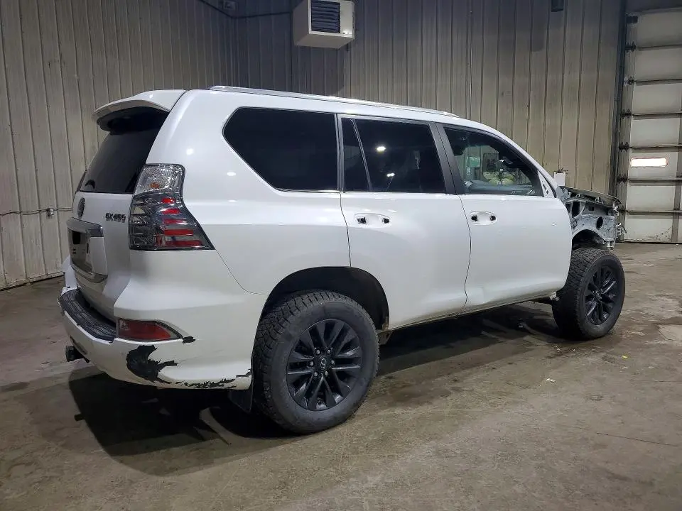 2021 LEXUS GX 460 PREMIUM  