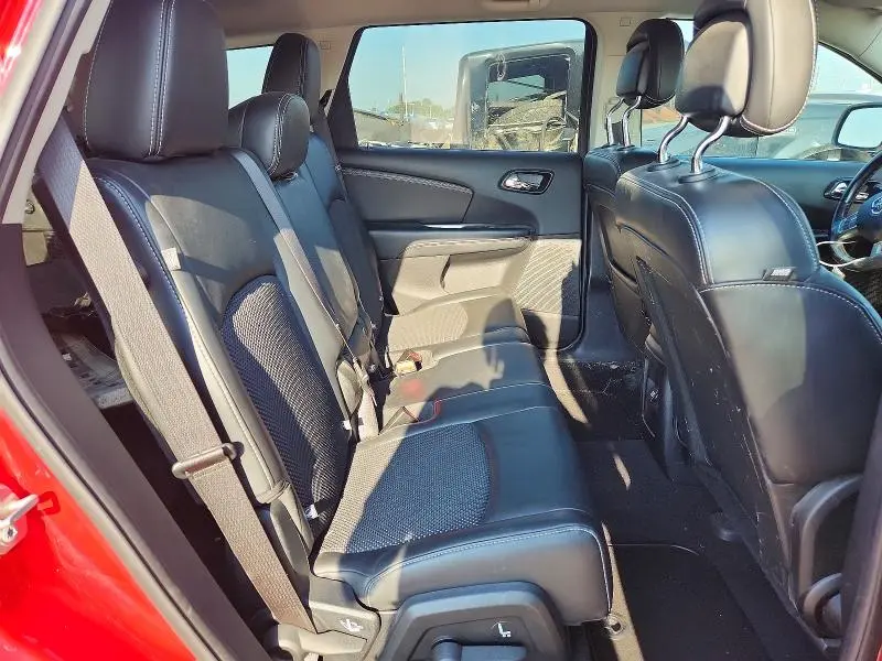 2017 DODGE JOURNEY CROSSROAD  
