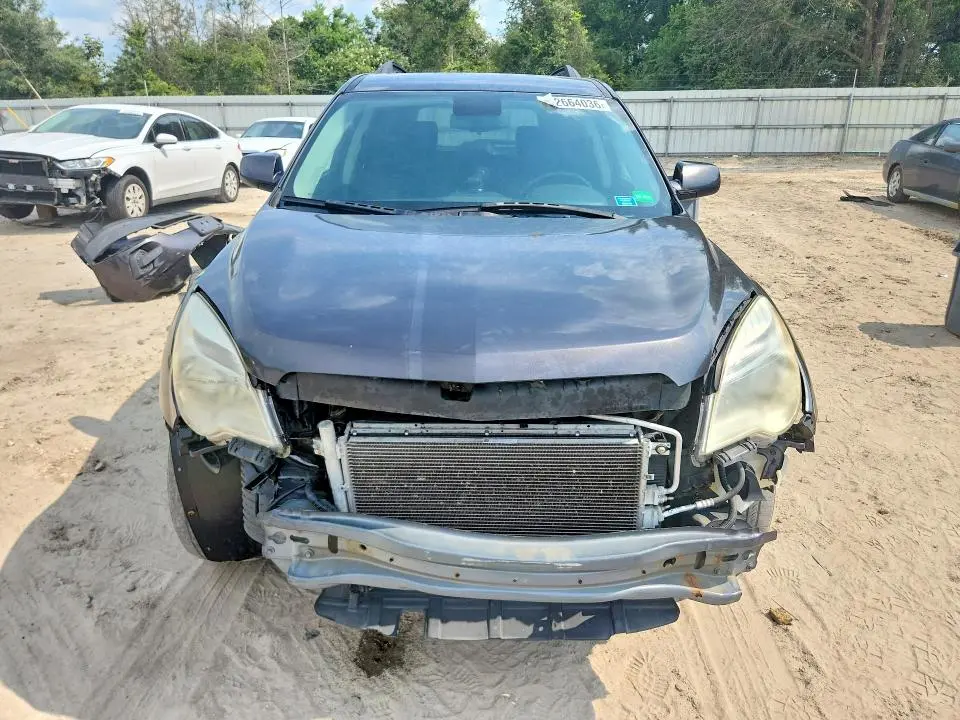 2013 CHEVROLET EQUINOX LT  