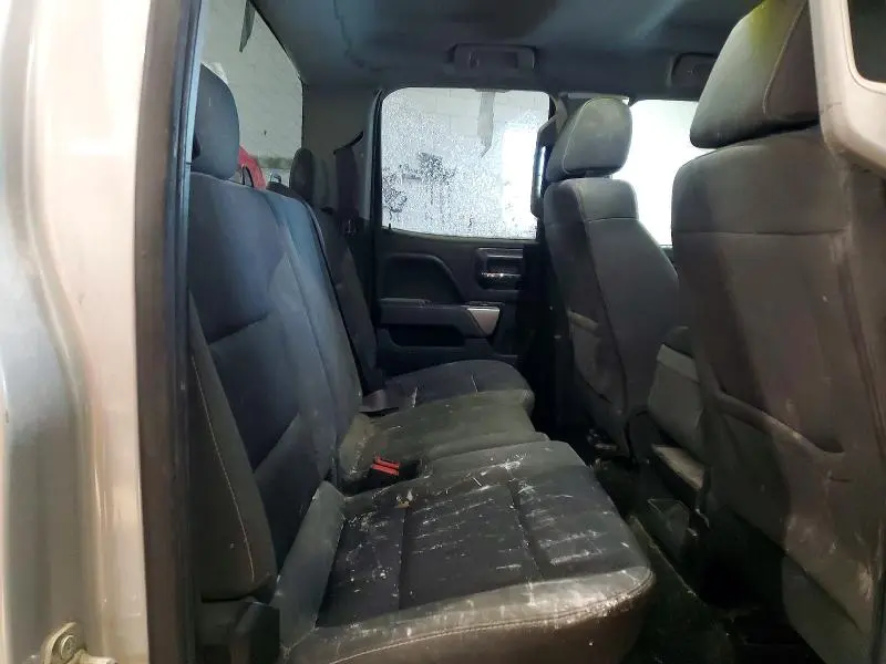 2016 CHEVROLET SILVERADO K1500 LT  