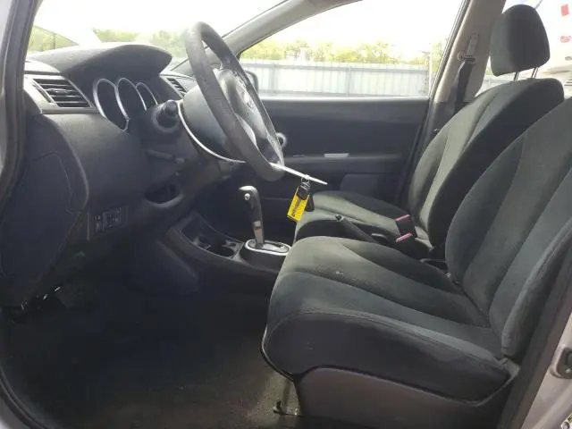 2011 NISSAN VERSA S  