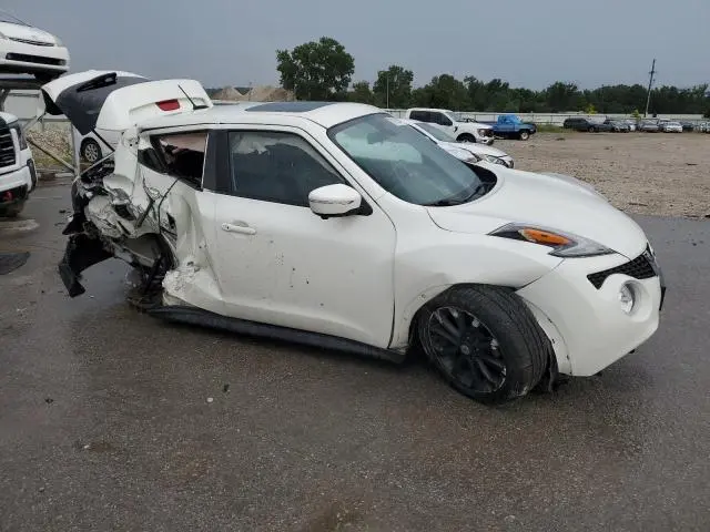 2017 NISSAN JUKE S  