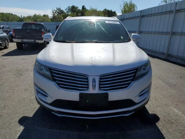 2017 LINCOLN MKC SELECT  