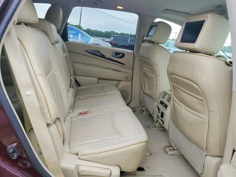 2014 INFINITI QX60 BASE  