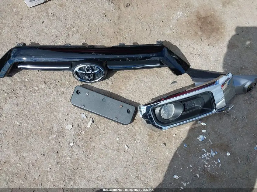 2020 TOYOTA 4RUNNER LIMITED