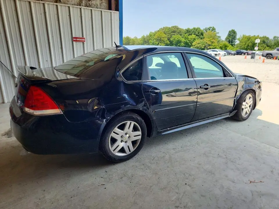 2011 CHEVROLET IMPALA LT  