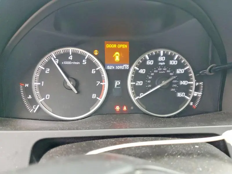 2016 ACURA RDX A-SPEC  