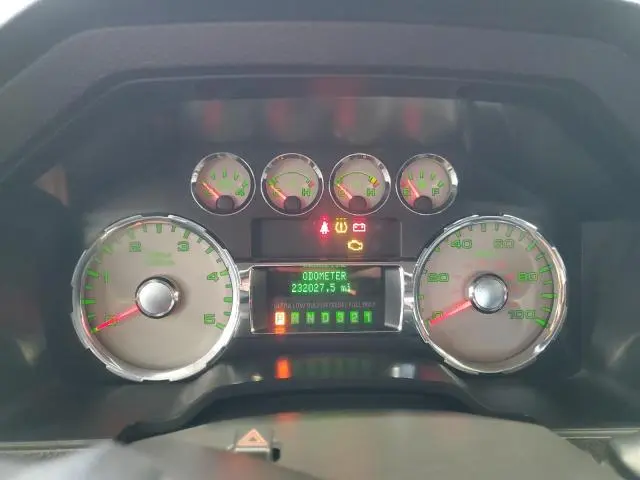 2010 FORD F250 SUPER DUTY  