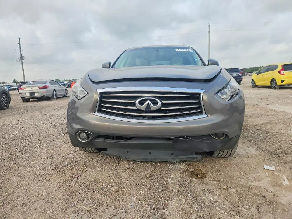 2013 INFINITI FX37 BASE  