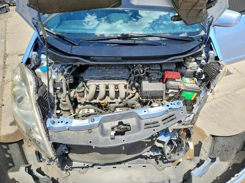 2010 HONDA FIT SPORT  
