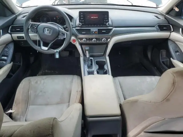 2018 HONDA ACCORD LX