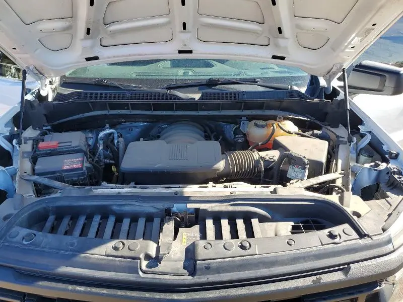 2022 CHEVROLET SILVERADO C1500  